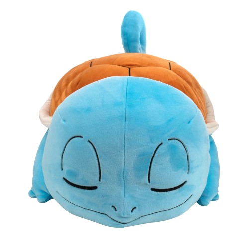 Pokémon - Śpiący Squirtle 45cm