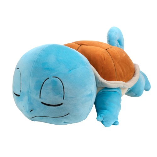 Pokémon - Śpiący Squirtle 45cm