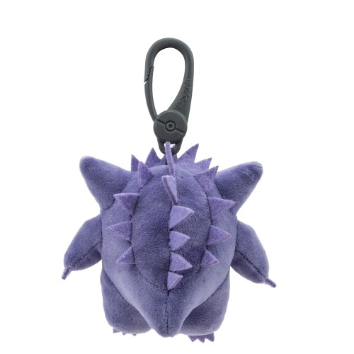 POKEMON Plusz Clip 9cm Gengar