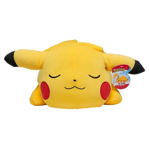 Pokémon - Śpiący Pikachu 45cm