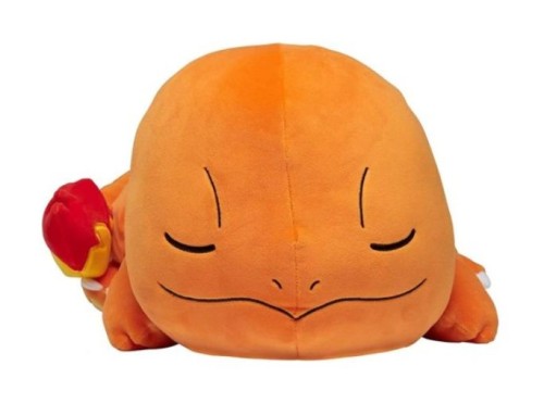 Pokémon - Śpiący Charmander 45cm