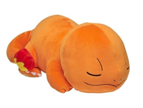 Pokémon - Śpiący Charmander 45cm