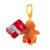 POKEMON Plusz Clip 9cm Charmander