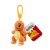 POKEMON Plusz Clip 9cm Charmander