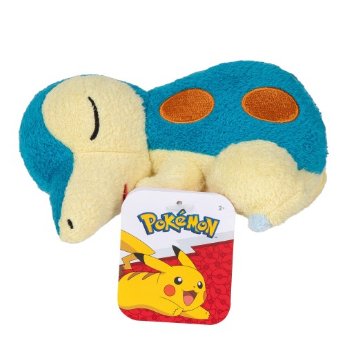 Pokemon - śpiący Cyndaquil 12cm
