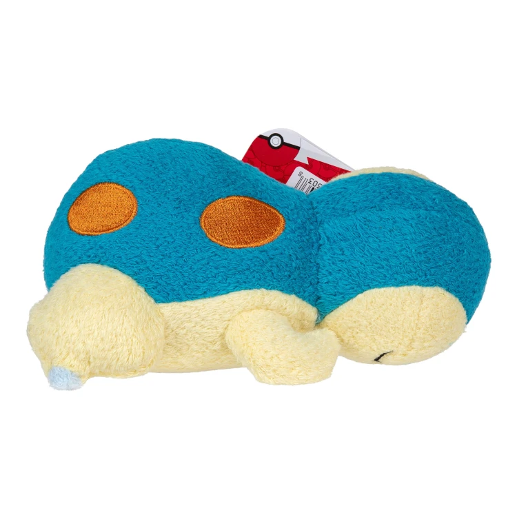 Pokemon - śpiący Cyndaquil 12cm