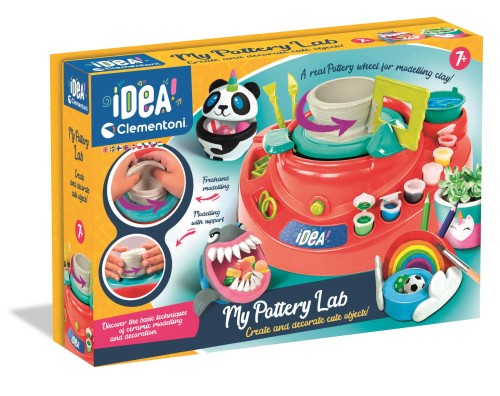 Clementoni Koło Garncarskie