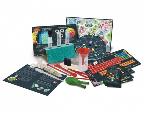 Clementoni Fascynująca Chemia