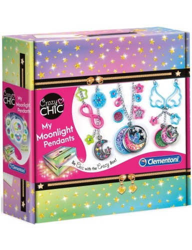 Clementoni Kolorowe medaliony