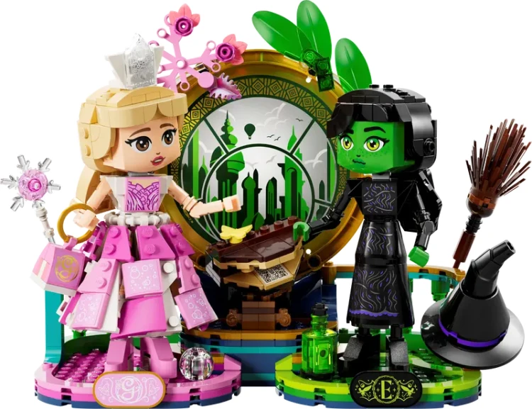 LEGO(R) WICKED 75682