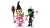 LEGO(R) WICKED 75682