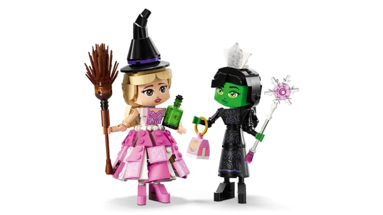 LEGO(R) WICKED 75682