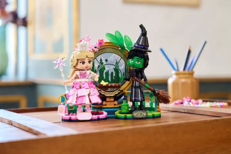 LEGO(R) WICKED 75682