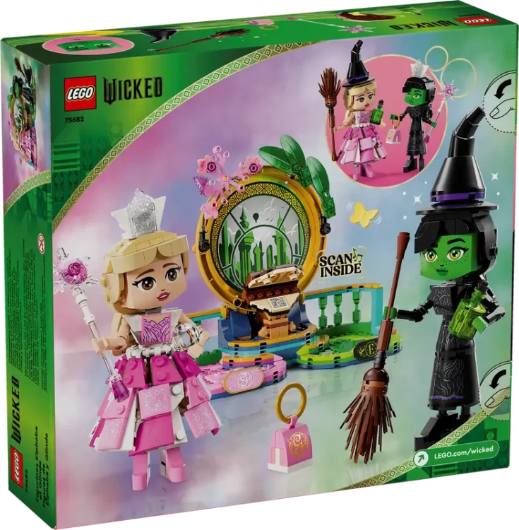 LEGO(R) WICKED 75682