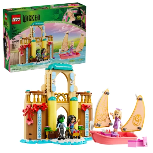 LEGO(R) WICKED 75681