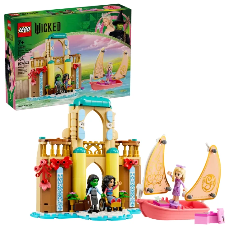 LEGO(R) WICKED 75681