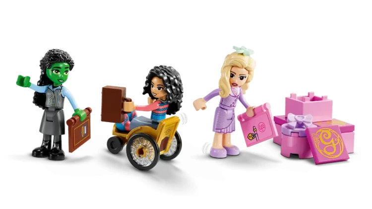 LEGO(R) WICKED 75681