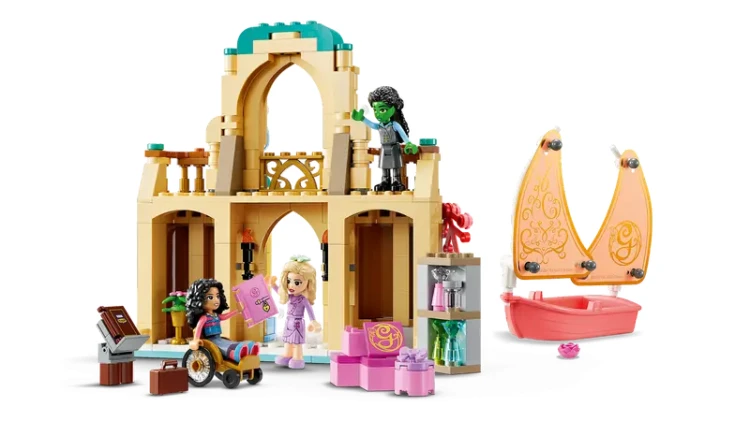 LEGO(R) WICKED 75681