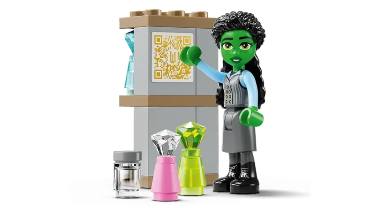 LEGO(R) WICKED 75681