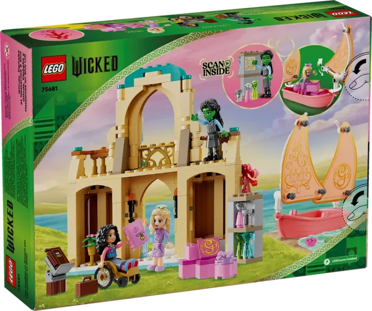 LEGO(R) WICKED 75681