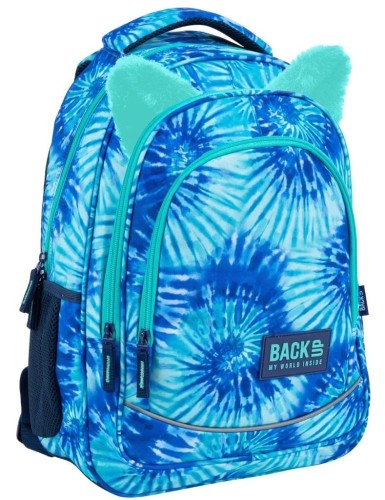 Backup Plecak Niebieski