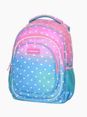 Plecak Astra Head Ombre pastel love