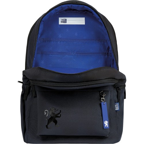 PLECAK SZKOLNY OXFORD SCHOOL CZARNY - Oxford