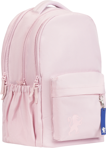 PLECAK SZKOLNY OXFORD SCHOOL RÓŻOWY - Oxford