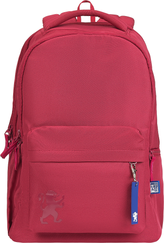 PLECAK SZKOLNY OXFORD SCHOOL ŻURAWINOWY - Oxford