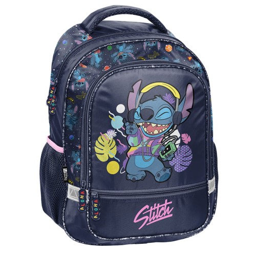 PLECAK 28X38X15 1ZAM 3KIESZ DS24BB-260 PS FO STITCH