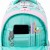 PLECAK 28X37X12 2ZAM 4KIESZ PUSHEEN MINT FO FOL