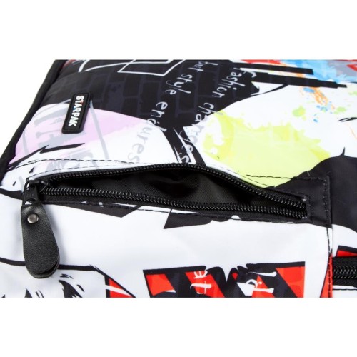 STK Plecak szkolny glam