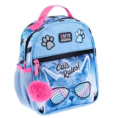 STK Plecak mini Cat Rules