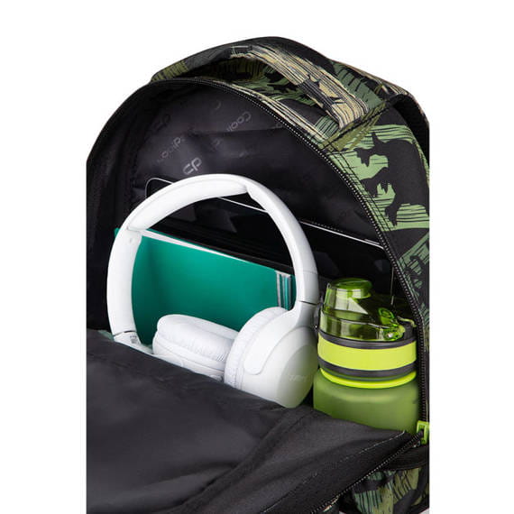 PLECAK JERRY ADVENTURE PARK COOLPACK F029672