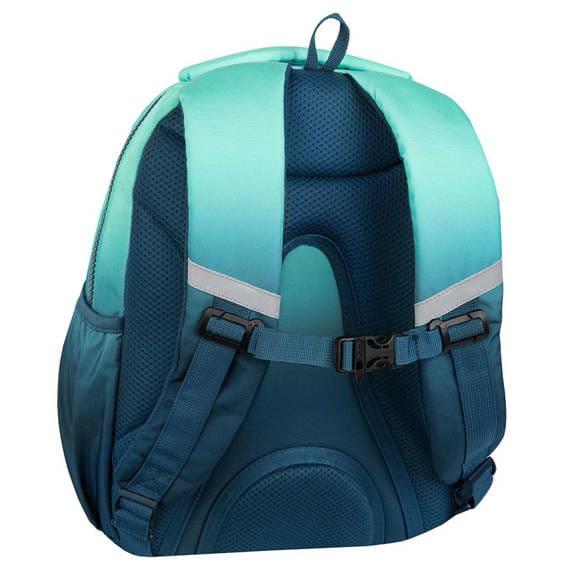 PLECAK JERRY GRADIENT BLUE LAGOON F029690