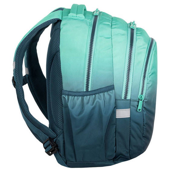 PLECAK JERRY GRADIENT BLUE LAGOON F029690
