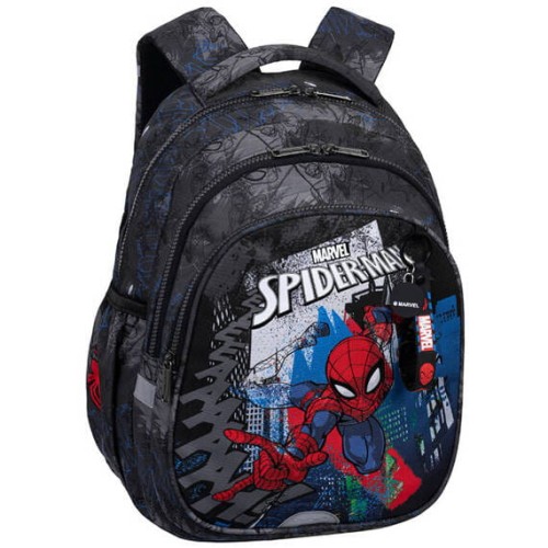 PLECAK JERRY SPIDERMAN COOLPACK