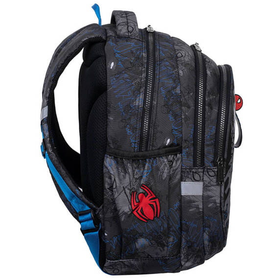 PLECAK JERRY SPIDERMAN COOLPACK
