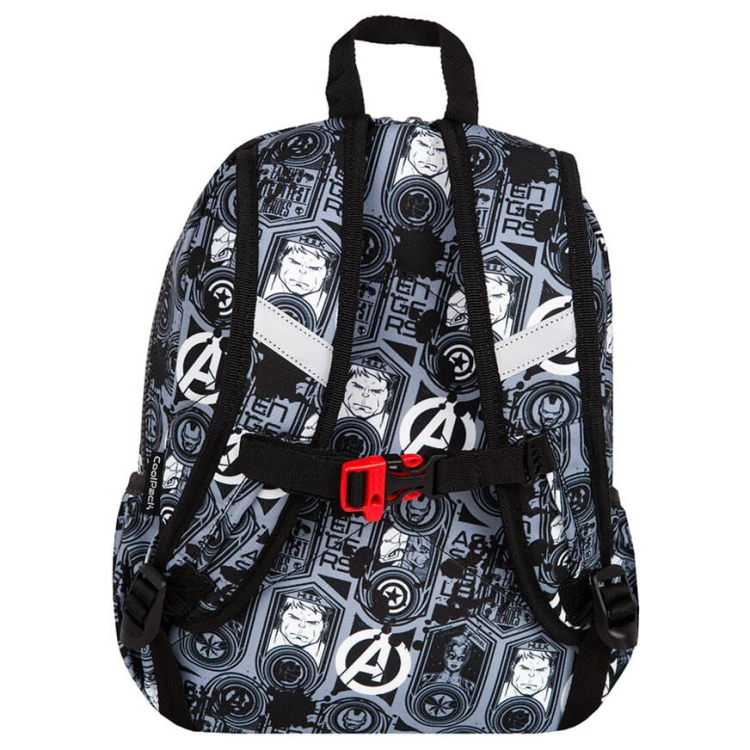 PLECAK TOBY AVENGERS COOLPACK