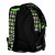 PLECAK PIXEL ZIELONY STK-14