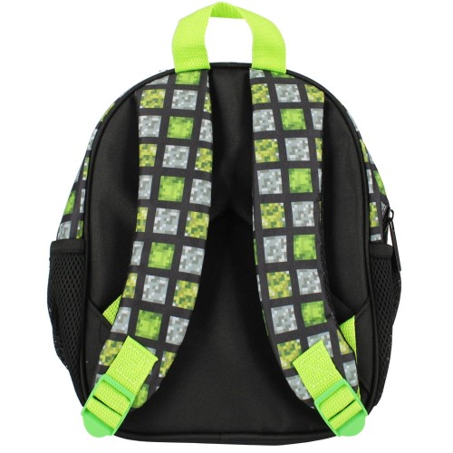 PLECAK MINI PIXEL ZIELONY STK-12