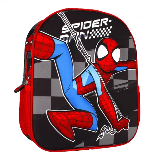 Plecak Spider-Man CZ 3D