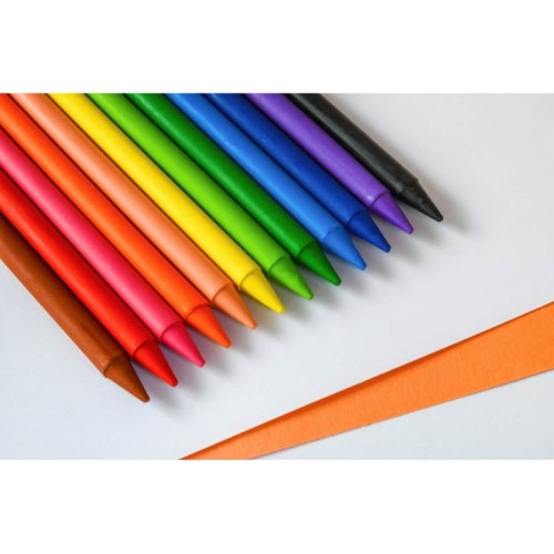 Kredki 24kol Plastideco BIC