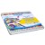 Primart kredki 2str 48kol  metal box