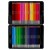 Primart kredki 48kol metal box