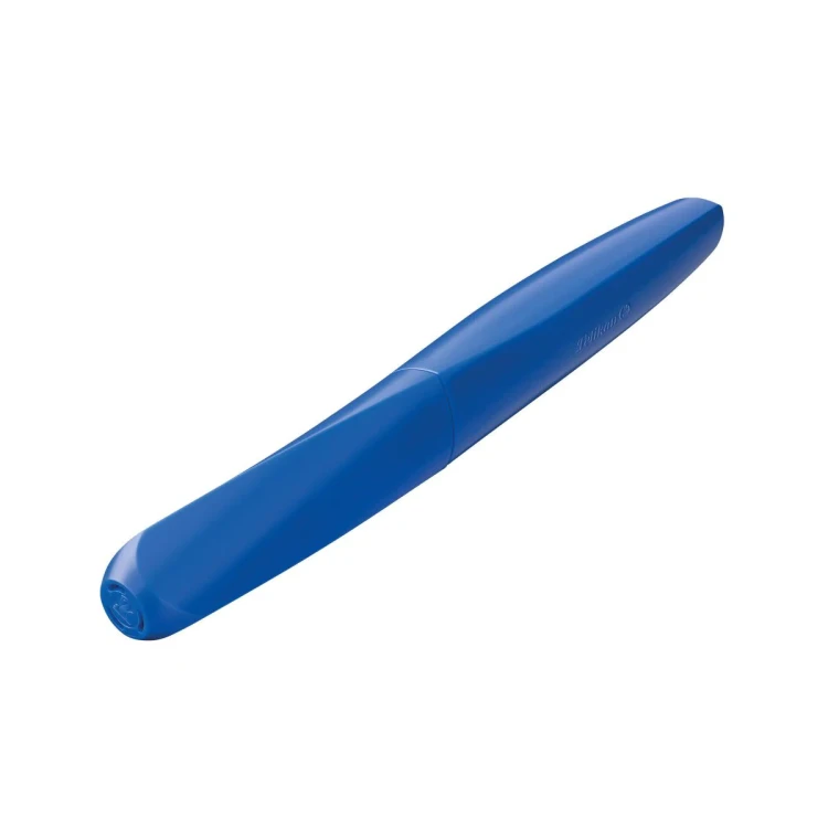 Pióro wieczne Pelikan Twist Deep Blue + 2 naboje