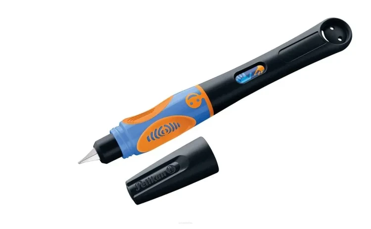 Pelikan Gryffix Pióro Neon Black L