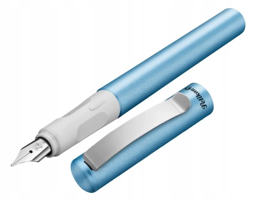 Pióro wieczne Pina Colada Niebieskie