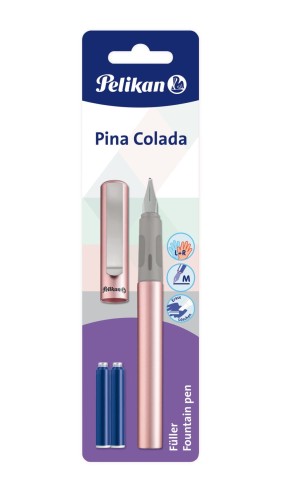 Pióro wieczne Pina Colada + 2 naboje