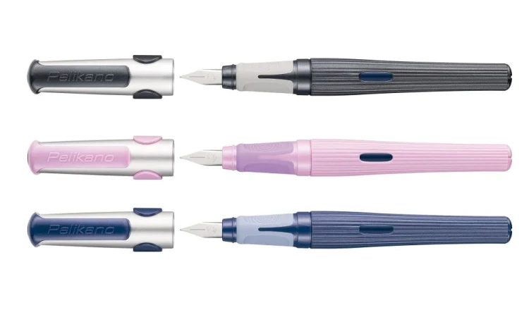 Pióro wieczne Pelikano Structure P480 M mix - Pelikan